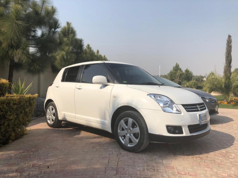 Suzuki Swift 2019 for Sale in Rawalpindi Suzuki Swift 2019 for Sale in Rawalpindi Image-3