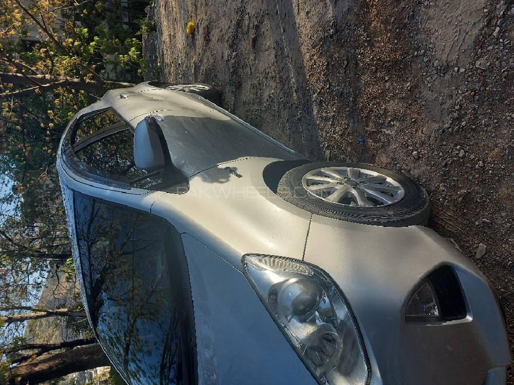 Toyota Aqua 2013 for Sale in Abbottabad Toyota Aqua 2013 for Sale in Abbottabad Image-10