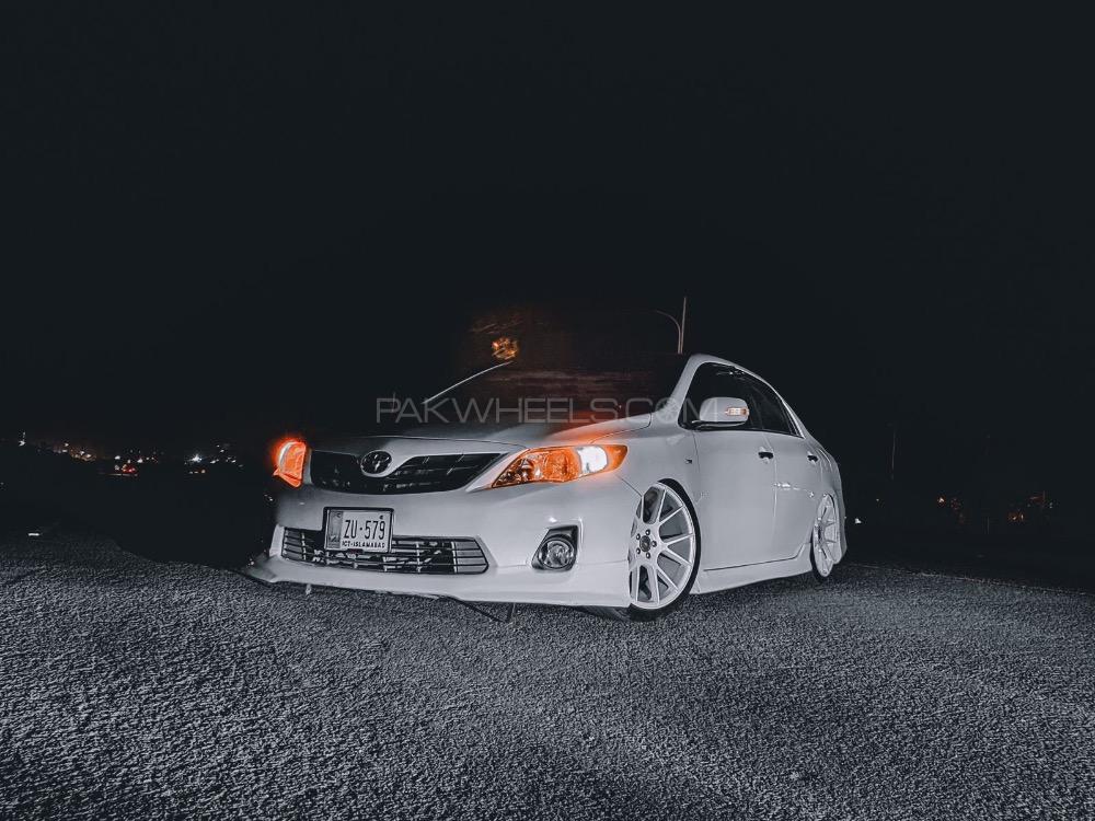 Toyota Corolla - 2013  Image-1
