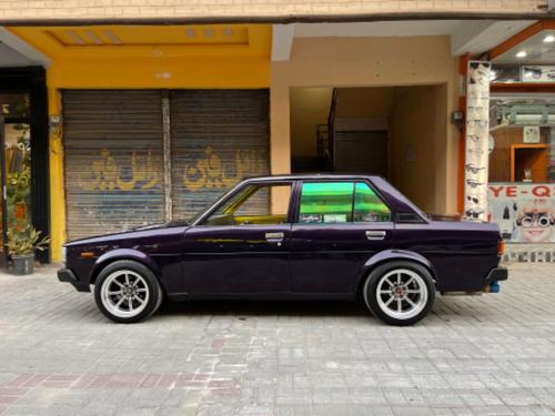 Toyota Corolla - 1980