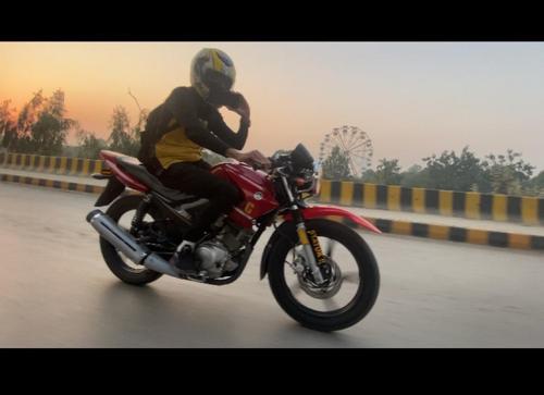 Yamaha YBR 125 - 2019