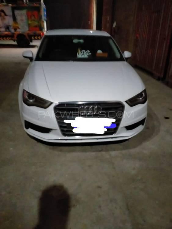 آوڈی اے 3 2015 for Sale in لاہور Image-1
