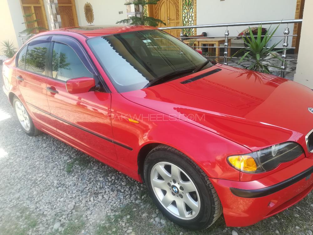 بی ایم ڈبلیو 3 سیریز 2003 for Sale in پشاور بی ایم ڈبلیو 3 سیریز 2003 for Sale in پشاور Image-9
