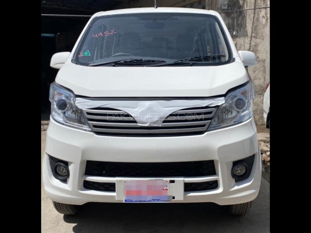 Changan Karvaan 2021 for Sale in Sialkot Image-1