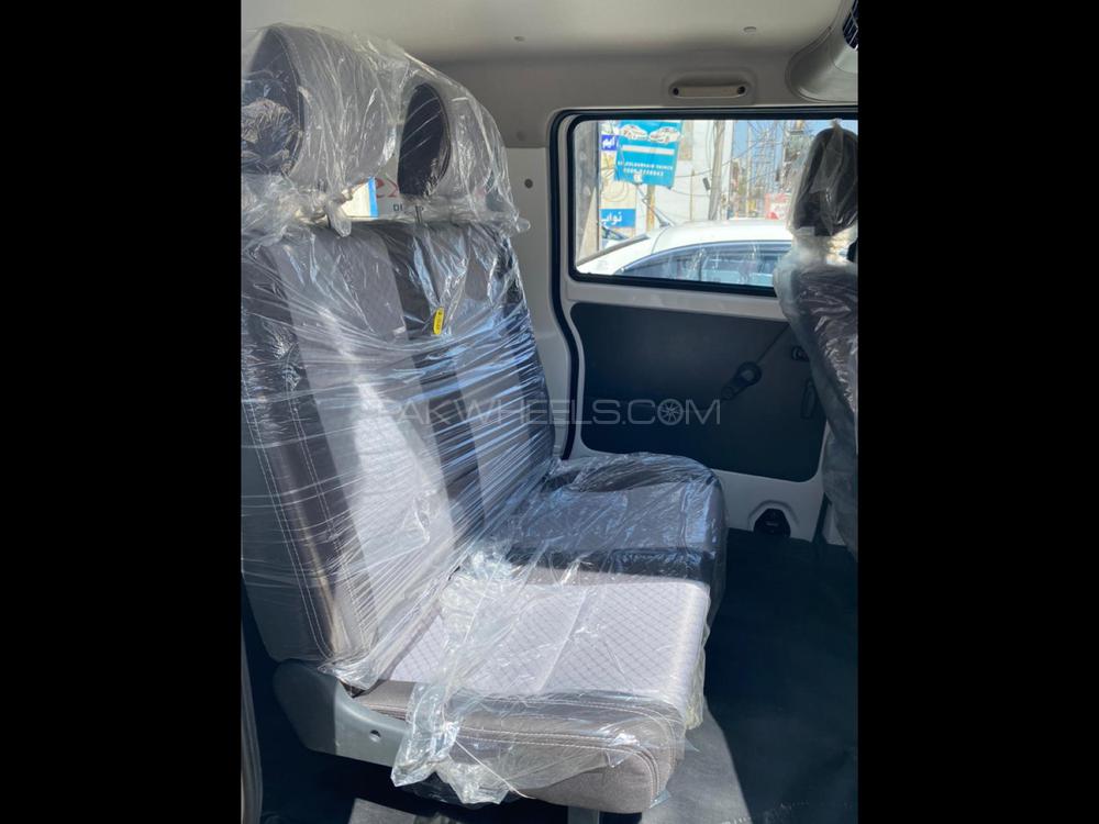 Changan Karvaan 2021 for Sale in Sialkot Changan Karvaan 2021 for Sale in Sialkot Image-7