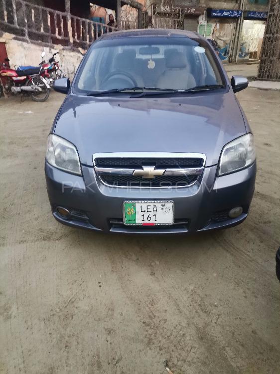 Chevrolet Aveo 2006 for Sale in Swabi Image-1