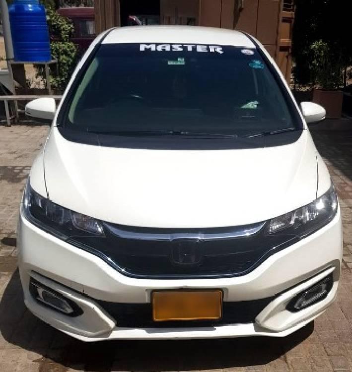 ہونڈا فٹ 2017 for Sale in کراچی ہونڈا فٹ 2017 for Sale in کراچی Image-3