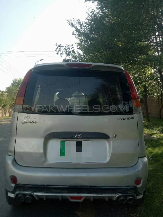 Hyundai Santro 2001 for Sale in Faisalabad Image-1