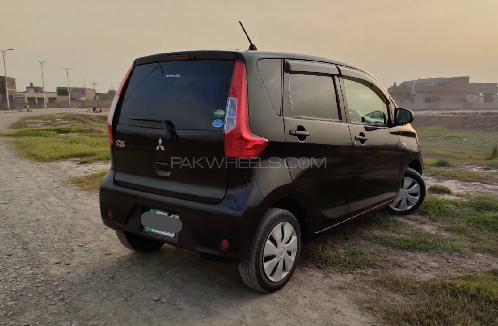 Mitsubishi Ek Wagon 2016 for Sale in Lahore Image-1