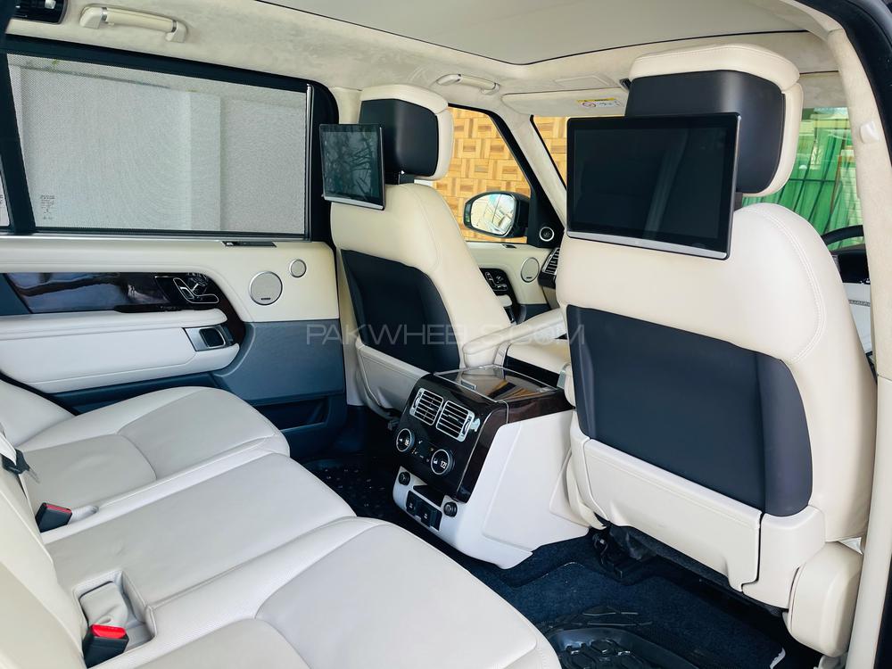 Range Rover Autobiography 2018 for Sale in Rawalpindi Range Rover Autobiography 2018 for Sale in Rawalpindi Image-7