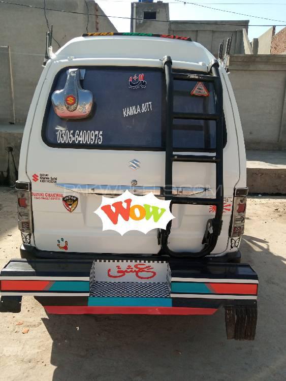 سوزوکی بولان 2019 for Sale in جڑانوالہ سوزوکی بولان 2019 for Sale in جڑانوالہ Image-4