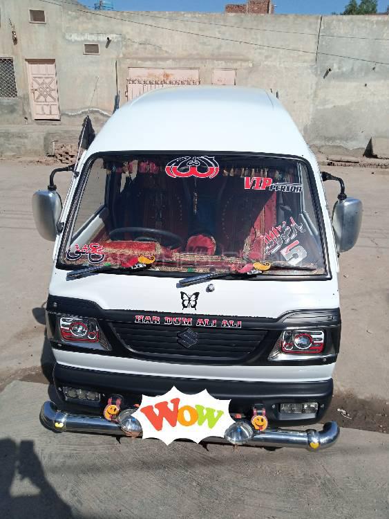 سوزوکی بولان 2019 for Sale in جڑانوالہ سوزوکی بولان 2019 for Sale in جڑانوالہ Image-3