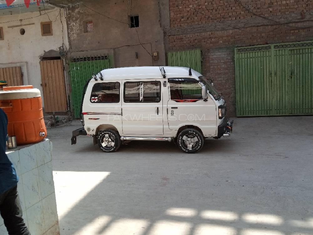 Suzuki Bolan 2019 for Sale in Jaranwala Image-1