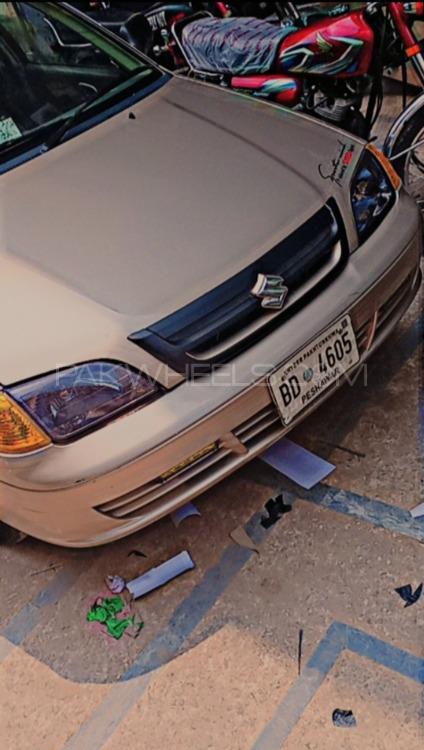 Suzuki Cultus - 2016 cutie ?? Image-1