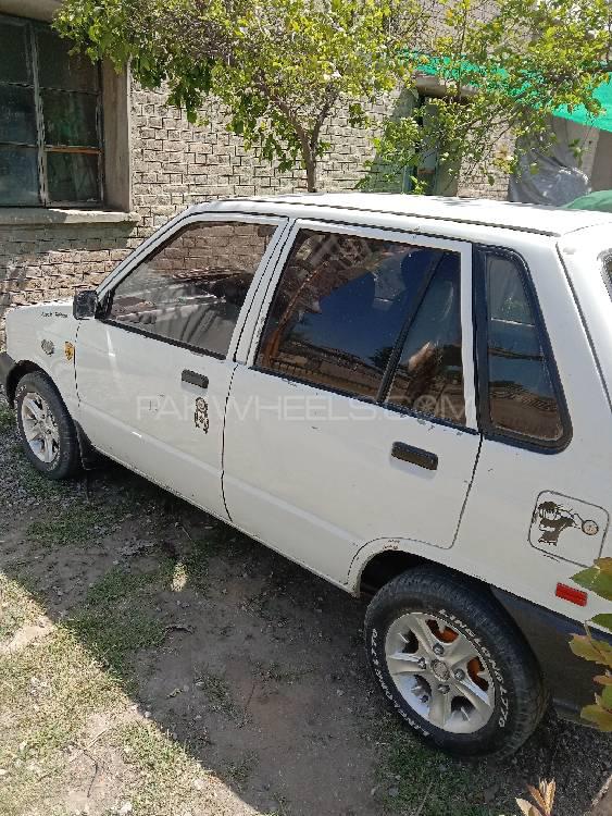 Suzuki Mehran 2005 for Sale in Attock Image-1