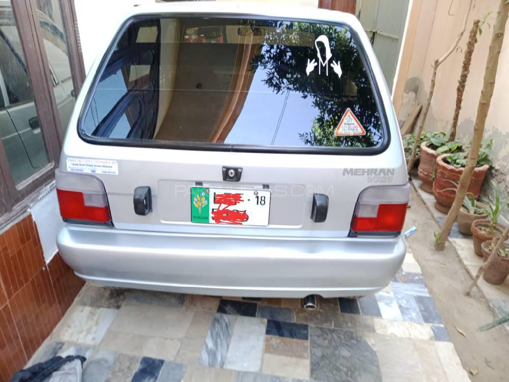 Suzuki Mehran 2018 for Sale in Bahawalpur Image-1