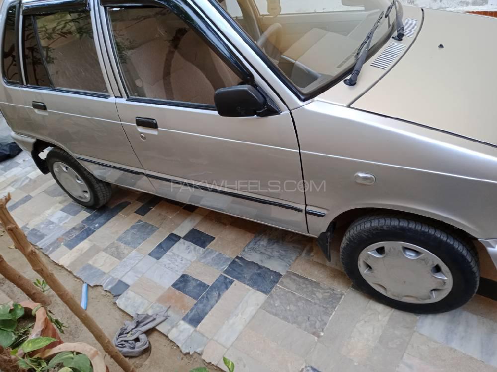 Suzuki Mehran 2018 for Sale in Bahawalpur Suzuki Mehran 2018 for Sale in Bahawalpur Image-3