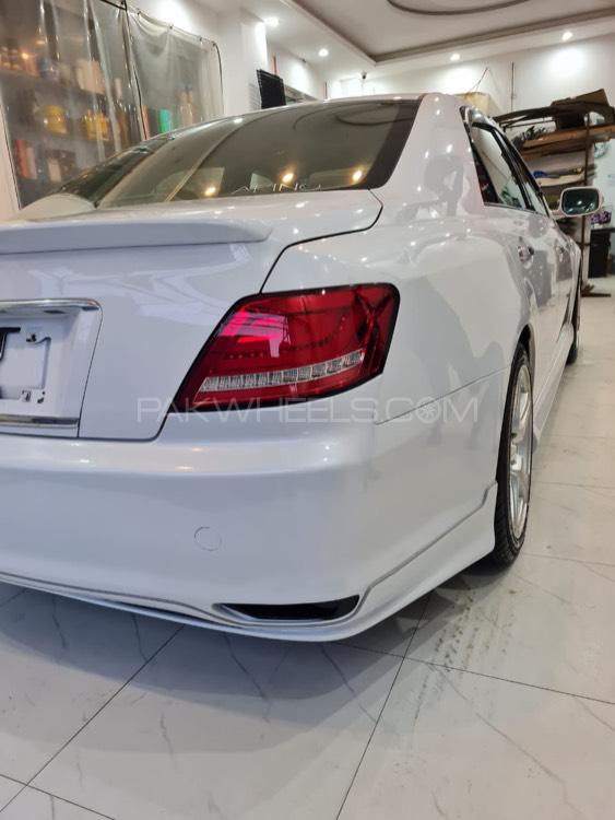 Toyota Mark X 2007 for Sale in Sialkot Toyota Mark X 2007 for Sale in Sialkot Image-5