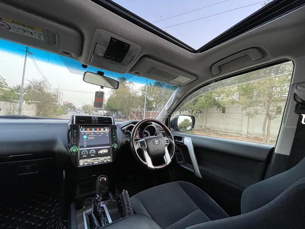Toyota Prado 2013 for Sale in Karachi Toyota Prado 2013 for Sale in Karachi Image-20