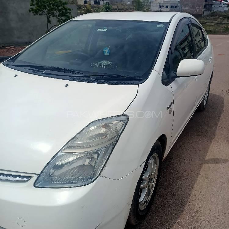ٹویوٹا پریوس الفا 2007 for Sale in اسلام آباد Image-1