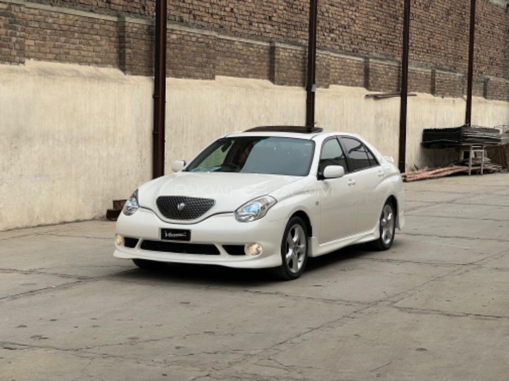 Toyota Verossa - 2005  Image-1