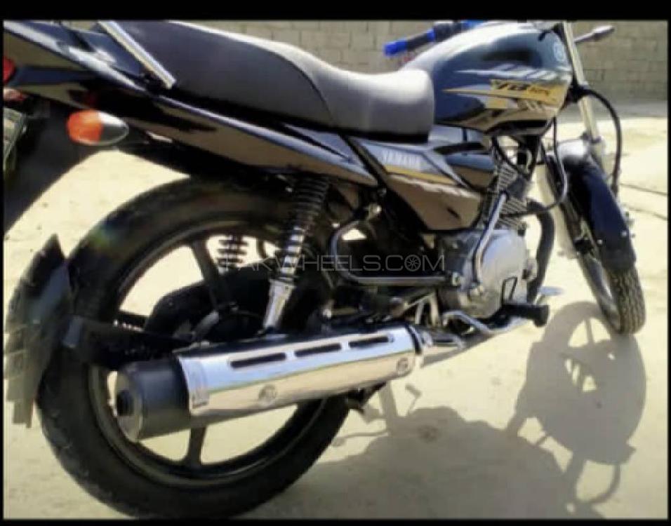 Yamaha YB 125Z-DX 2020 for Sale Image-1