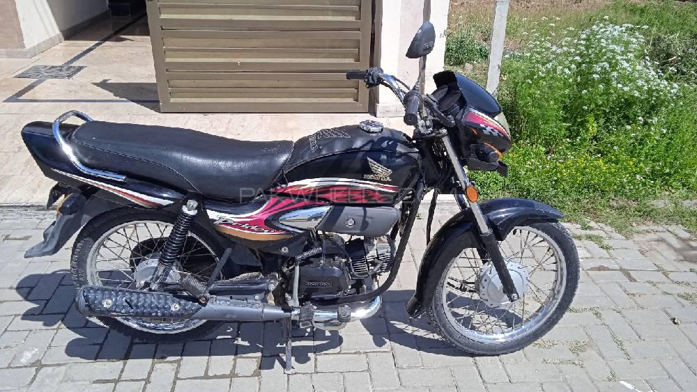 Honda Pridor 2013 for Sale Image-1