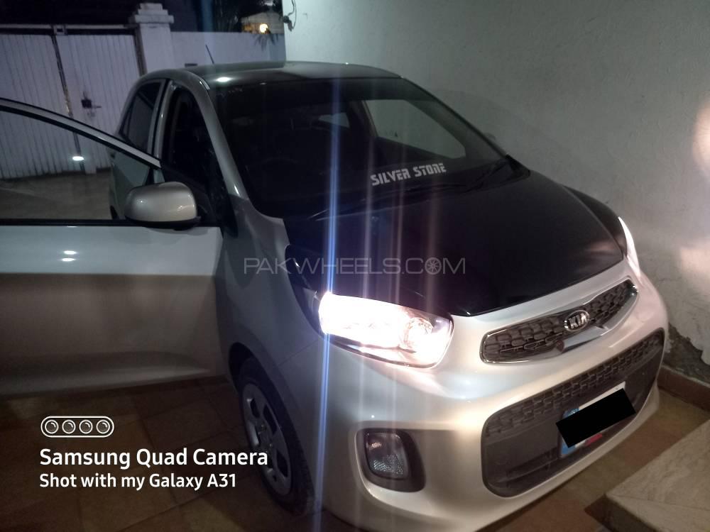 KIA Picanto 2020 for Sale in Sialkot KIA Picanto 2020 for Sale in Sialkot Image-10
