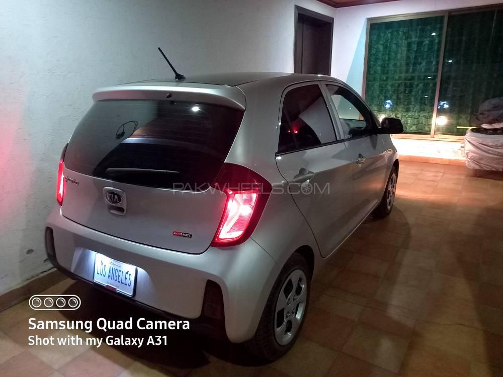 KIA Picanto 2020 for Sale in Sialkot KIA Picanto 2020 for Sale in Sialkot Image-8
