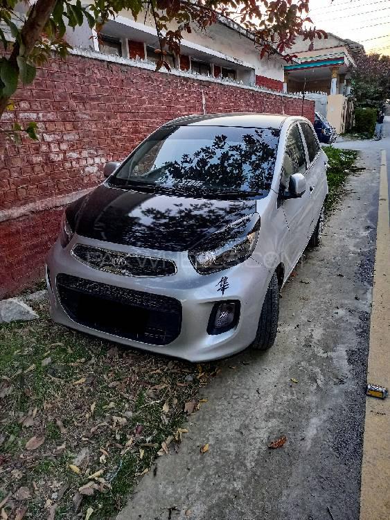 KIA Picanto 2020 for Sale in Sialkot KIA Picanto 2020 for Sale in Sialkot Image-3