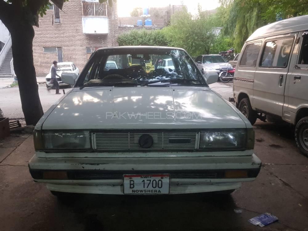 Nissan Sunny 1986 for Sale in Rawalpindi Image-1