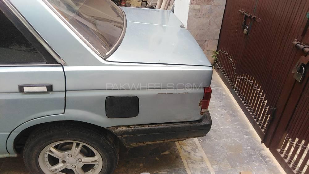 نسان سنی 1986 for Sale in راولپنڈی نسان سنی 1986 for Sale in راولپنڈی Image-4
