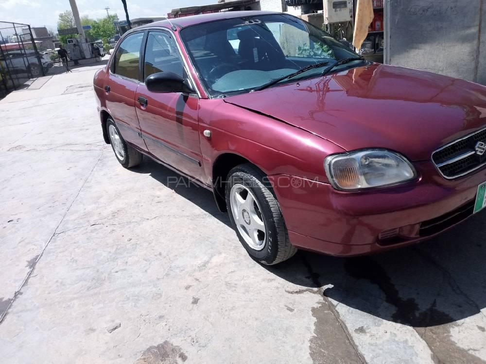 سوزوکی بالینو 2005 for Sale in پشاور سوزوکی بالینو 2005 for Sale in پشاور Image-8