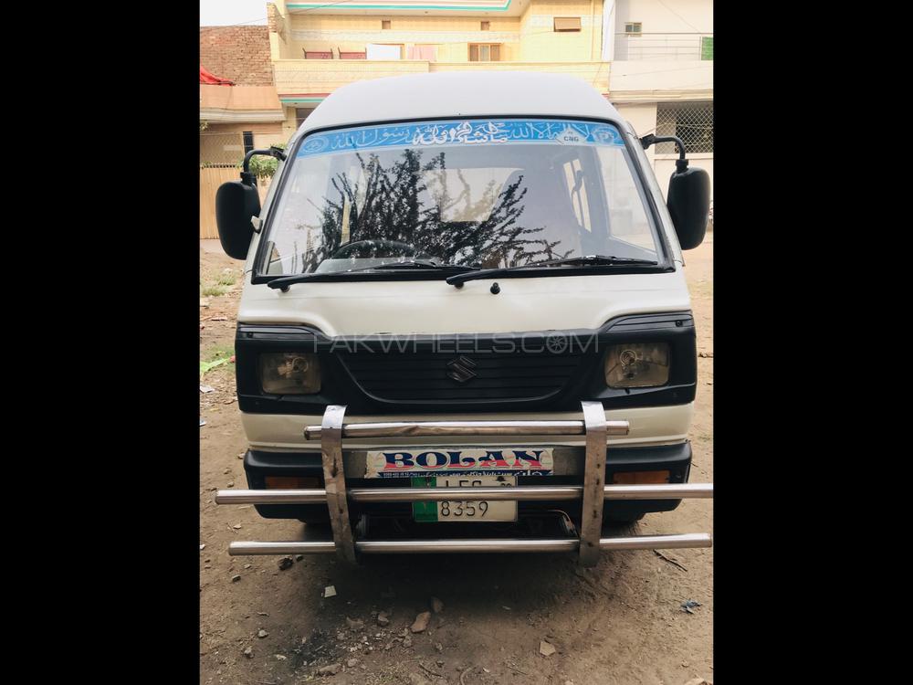 Suzuki Bolan 2009 for Sale in Sargodha Image-1