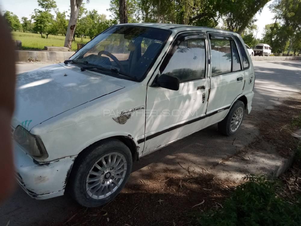 Suzuki Mehran 1994 for Sale in Mardan Image-1