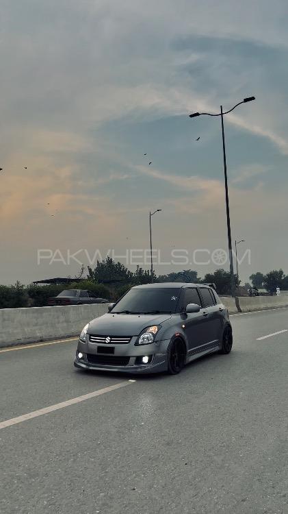 Suzuki Swift - 2018  Image-1