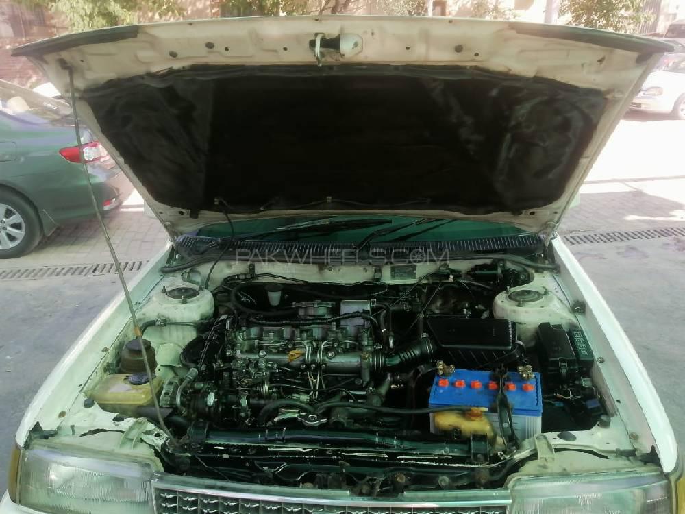 Toyota Corolla 1988 for Sale in Gujrat Toyota Corolla 1988 for Sale in Gujrat Image-5