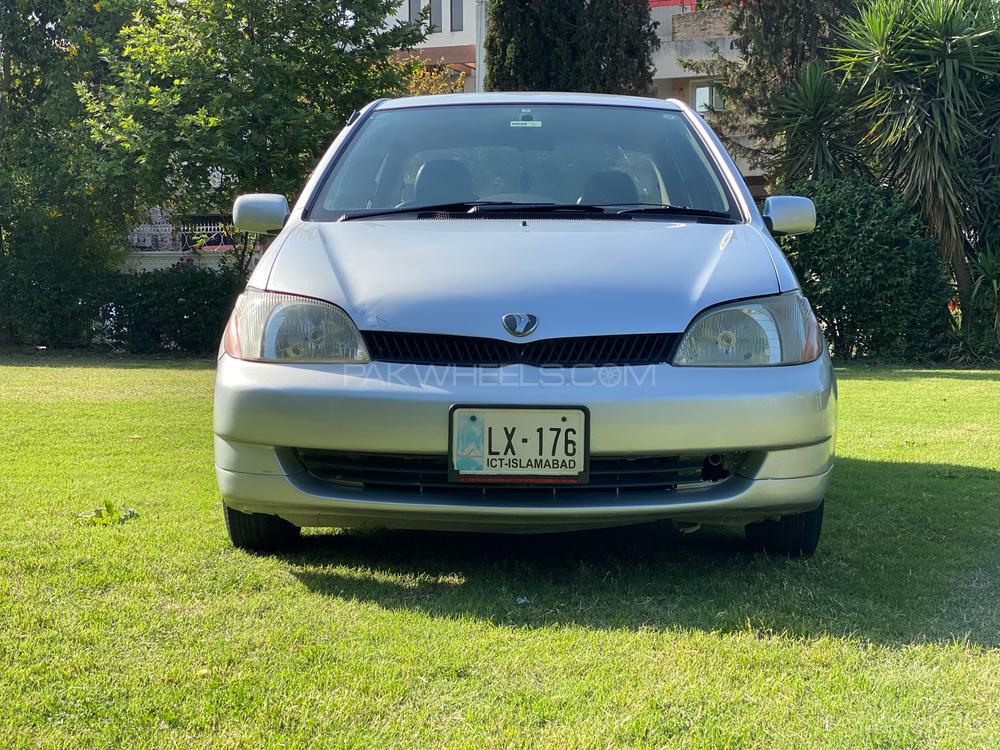Toyota Platz 1999 for Sale in Islamabad Image-1