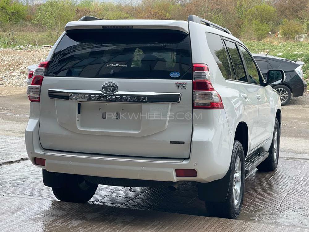 Toyota Prado 2016 for Sale in Islamabad Toyota Prado 2016 for Sale in Islamabad Image-6