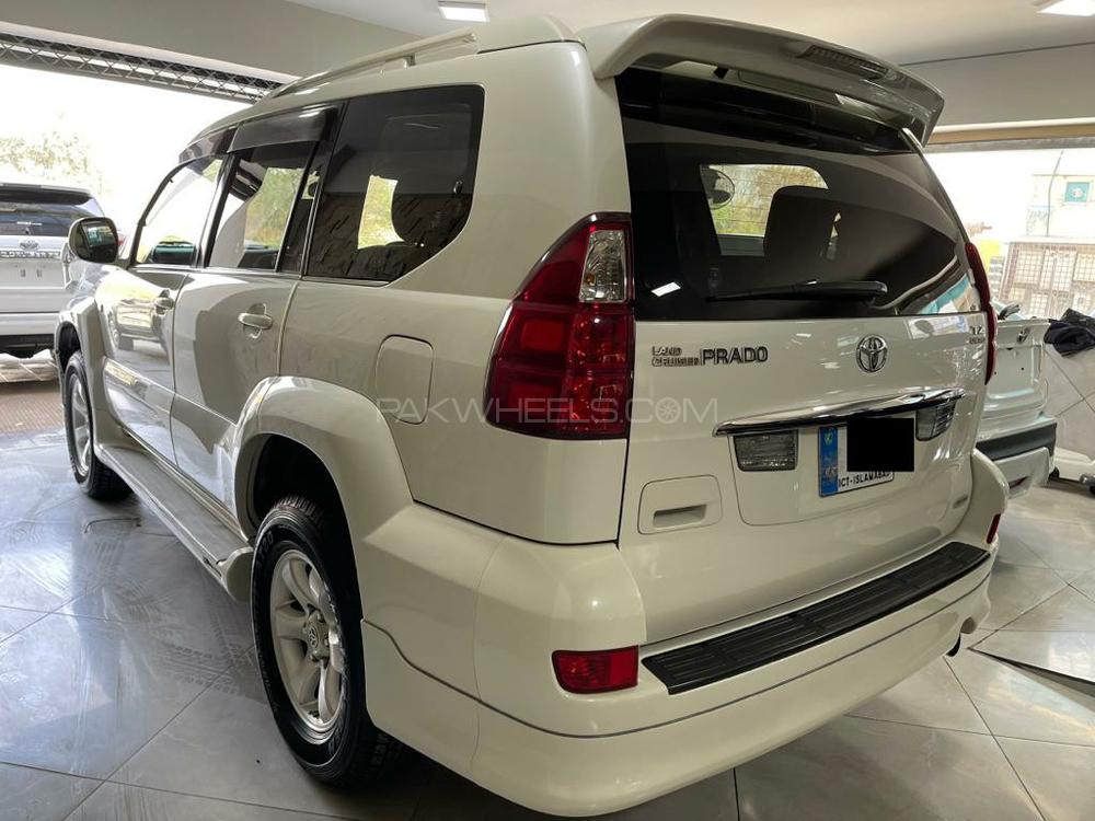 Toyota Prado 2006 for Sale in Islamabad Toyota Prado 2006 for Sale in Islamabad Image-7