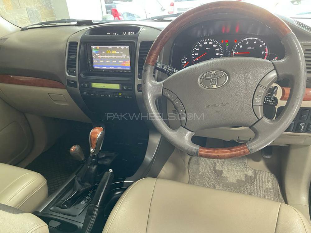 Toyota Prado 2006 for Sale in Islamabad Toyota Prado 2006 for Sale in Islamabad Image-10