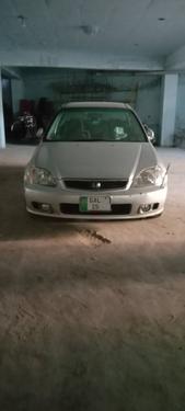 Honda Civic - 2000