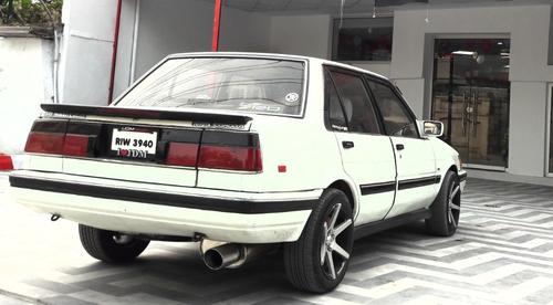 Toyota Corolla - 1986