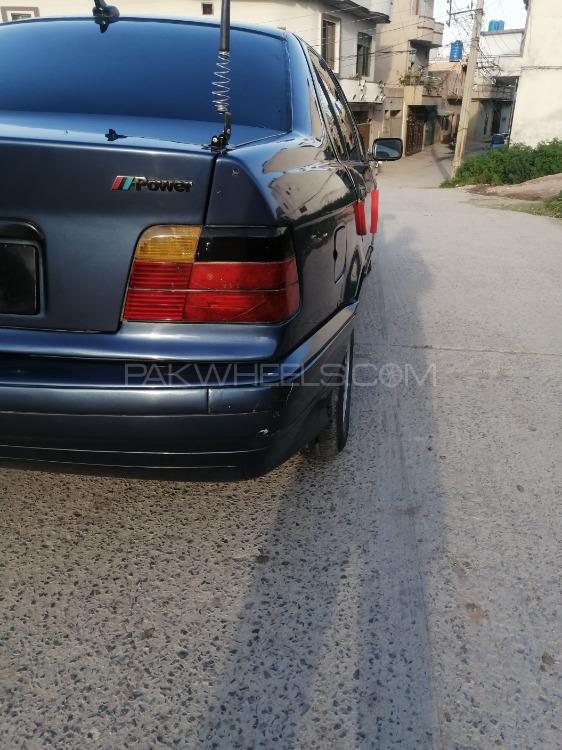 بی ایم ڈبلیو 3 سیریز 1997 for Sale in اسلام آباد بی ایم ڈبلیو 3 سیریز 1997 for Sale in اسلام آباد Image-9