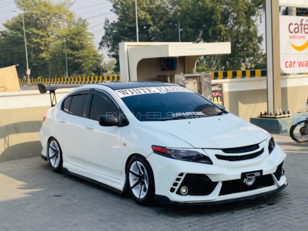 Honda City - 2011  Image-1