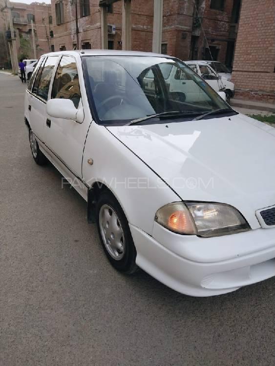 Suzuki Cultus 2004 for Sale in Lahore Suzuki Cultus 2004 for Sale in Lahore Image-2