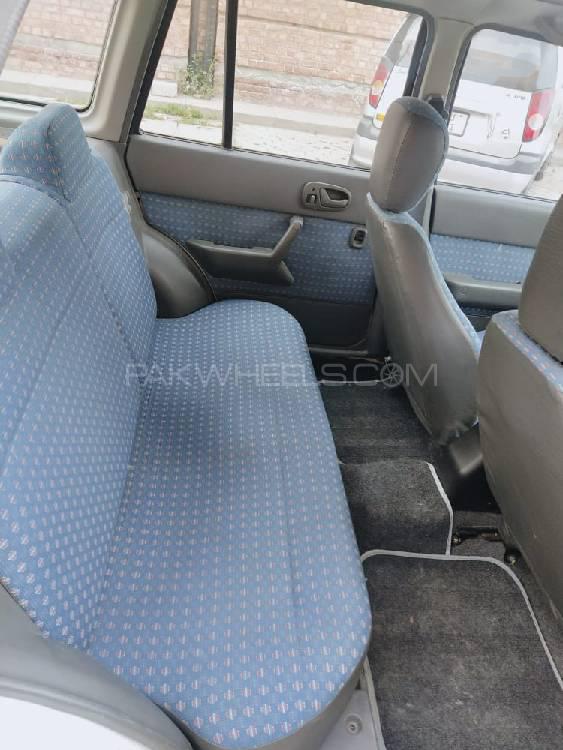 Suzuki Cultus 2004 for Sale in Lahore Suzuki Cultus 2004 for Sale in Lahore Image-12