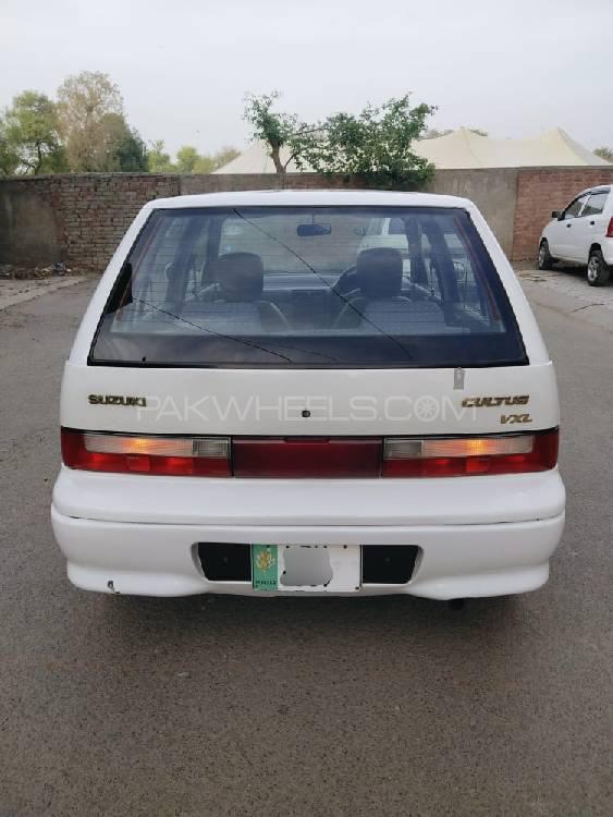 Suzuki Cultus 2004 for Sale in Lahore Suzuki Cultus 2004 for Sale in Lahore Image-4