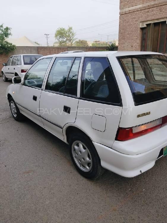 Suzuki Cultus 2004 for Sale in Lahore Suzuki Cultus 2004 for Sale in Lahore Image-7