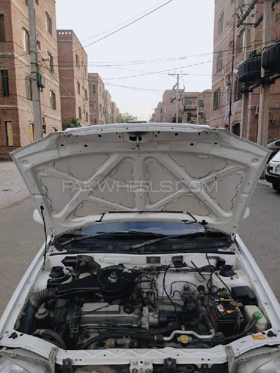 Suzuki Cultus 2004 for Sale in Lahore Suzuki Cultus 2004 for Sale in Lahore Image-11